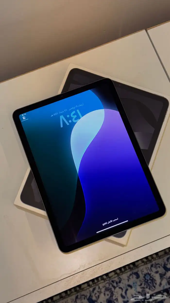 ايباد اير 64 قيقا 2