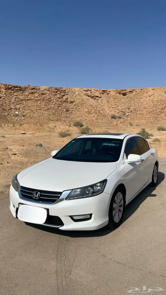 هوندا اكورد 2013 فل كامل 11