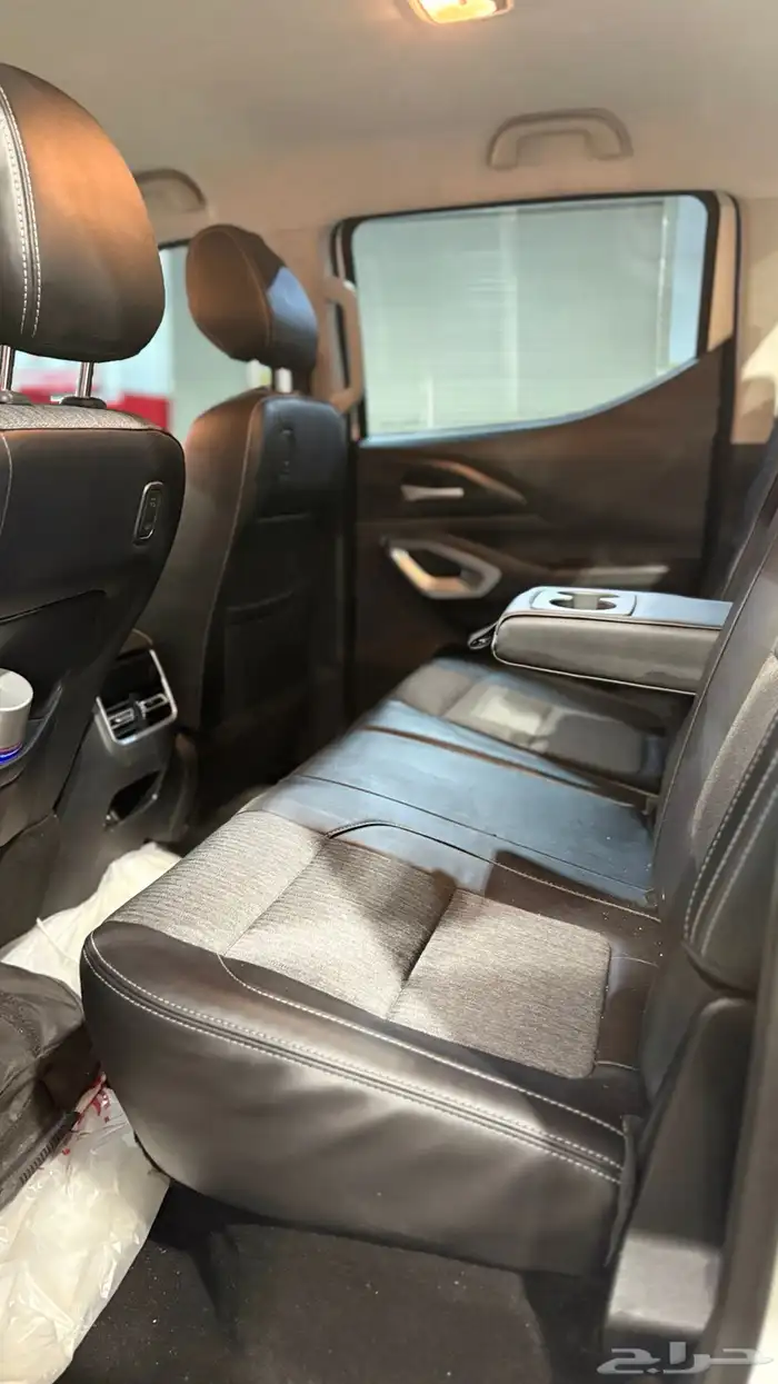 شانجان هنتر 2023 دبل 4X4 ديزل 30