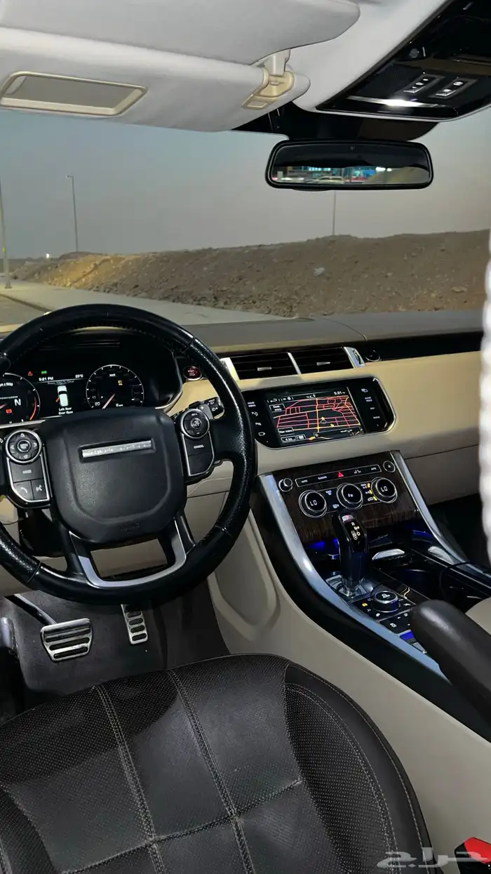 Range Rover Sport V8 Supercharger 4