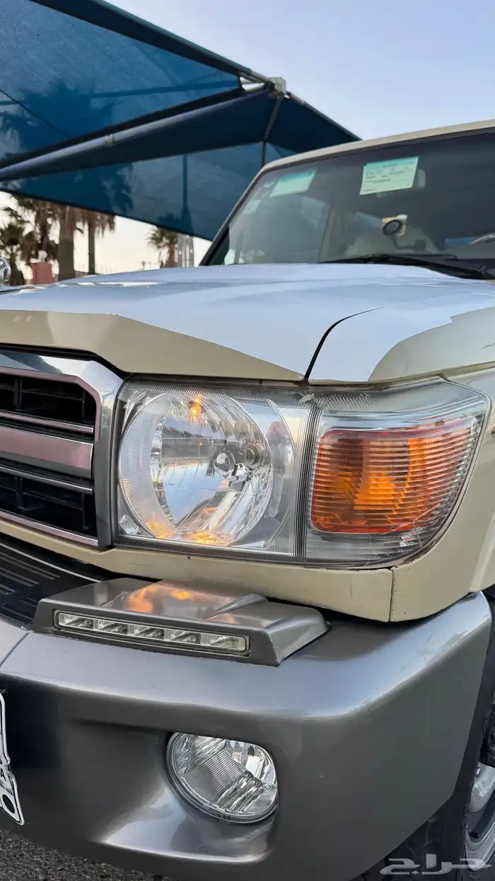 للبيع جيب ربع بلد 41