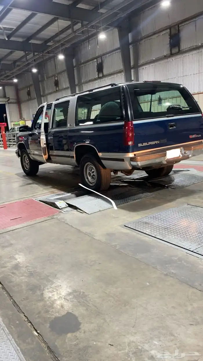 جمس سوبر بان ملكي مديل 1993 48