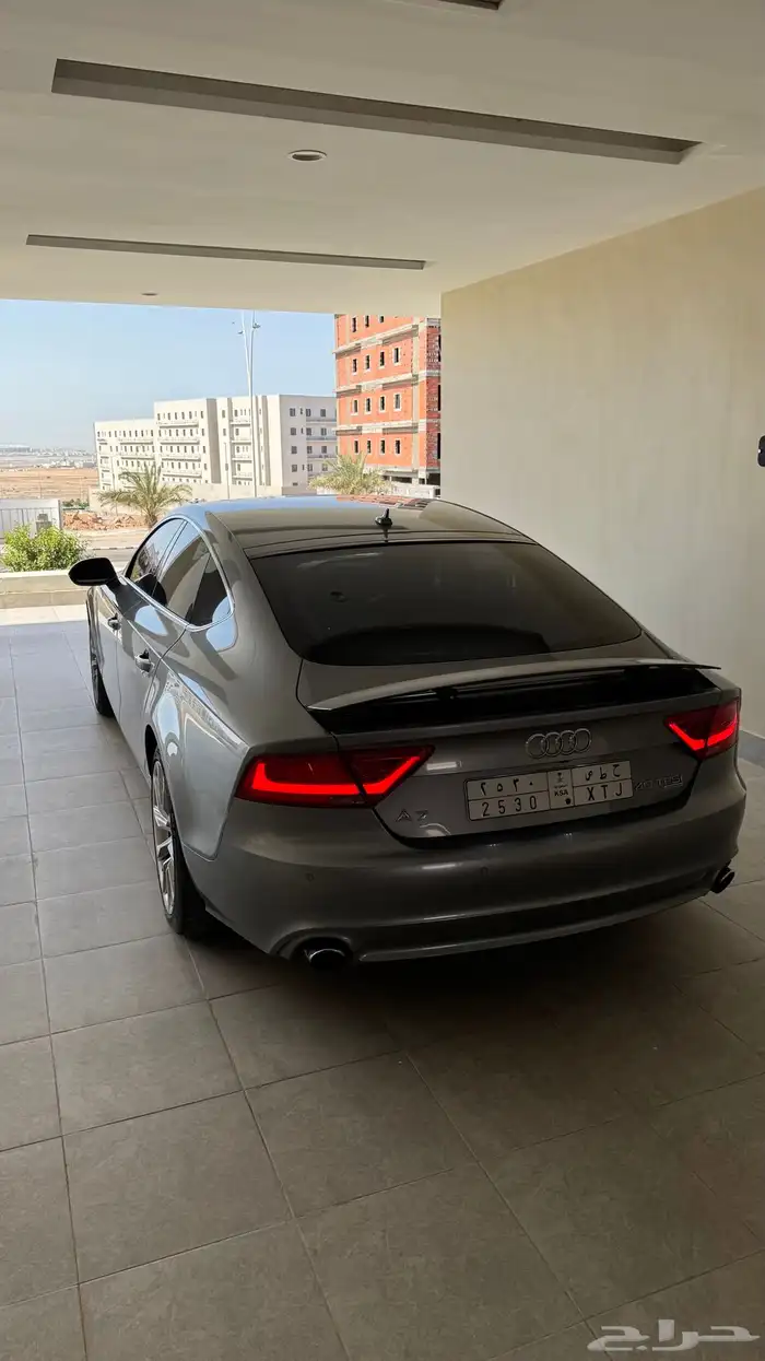 اودي A7   Audi 12