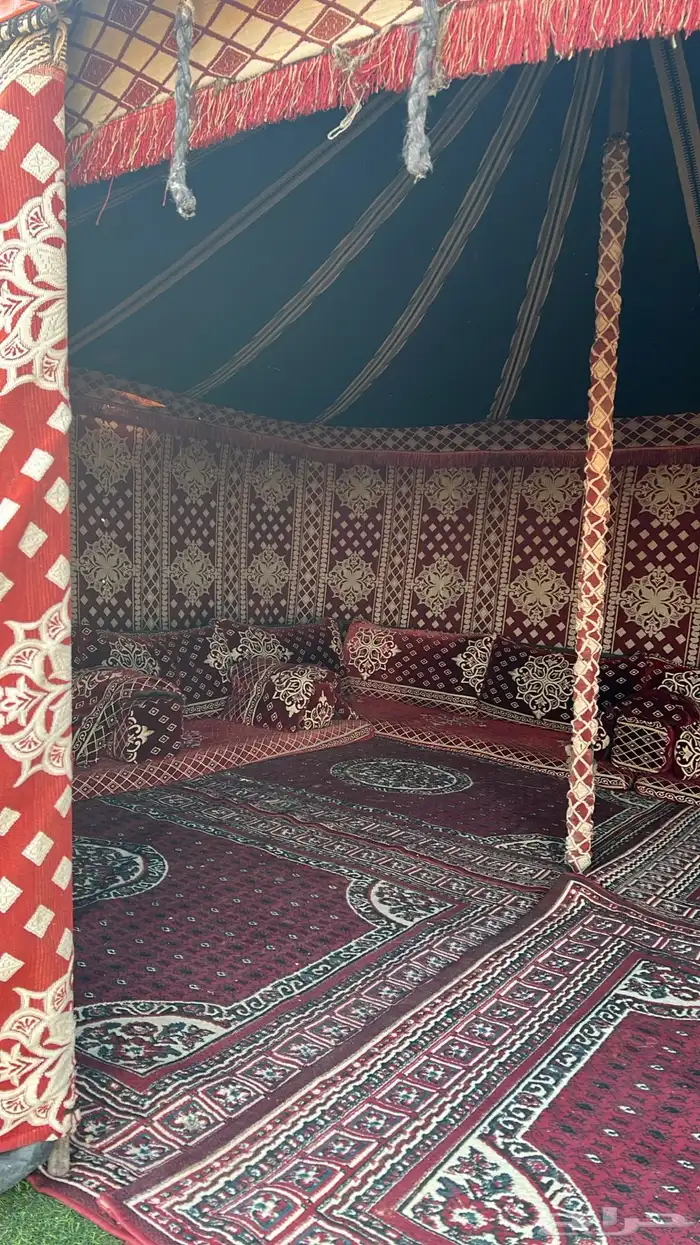 مخيم الرفاهية 6