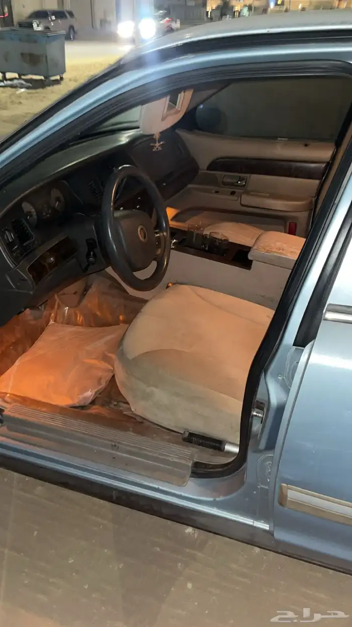 فورد ماركيز 3