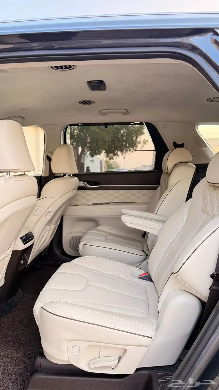 هيونداي باليسيد 2022 ( بنزين) v6 فل كامل 18