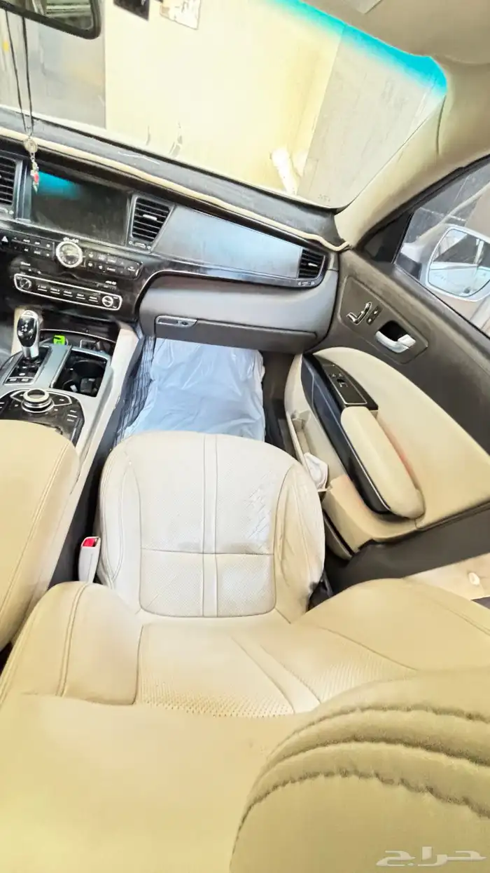 كيا كوريس 2014 فل كامل 15