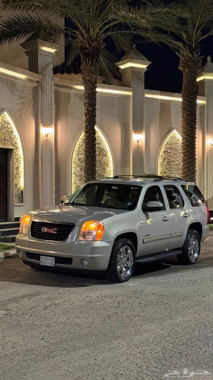 يوكن 2011 SLT و ارد الجميح مالك اول بدي وكالة 1