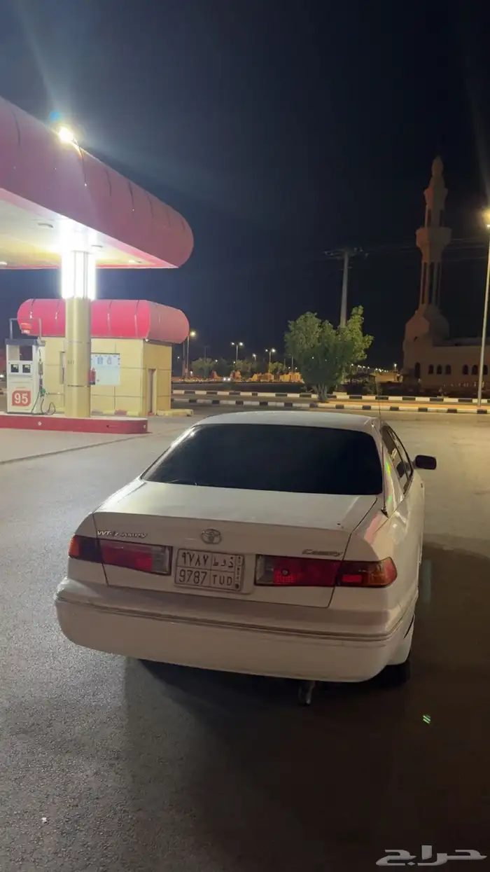 كامري مديل 2000 2