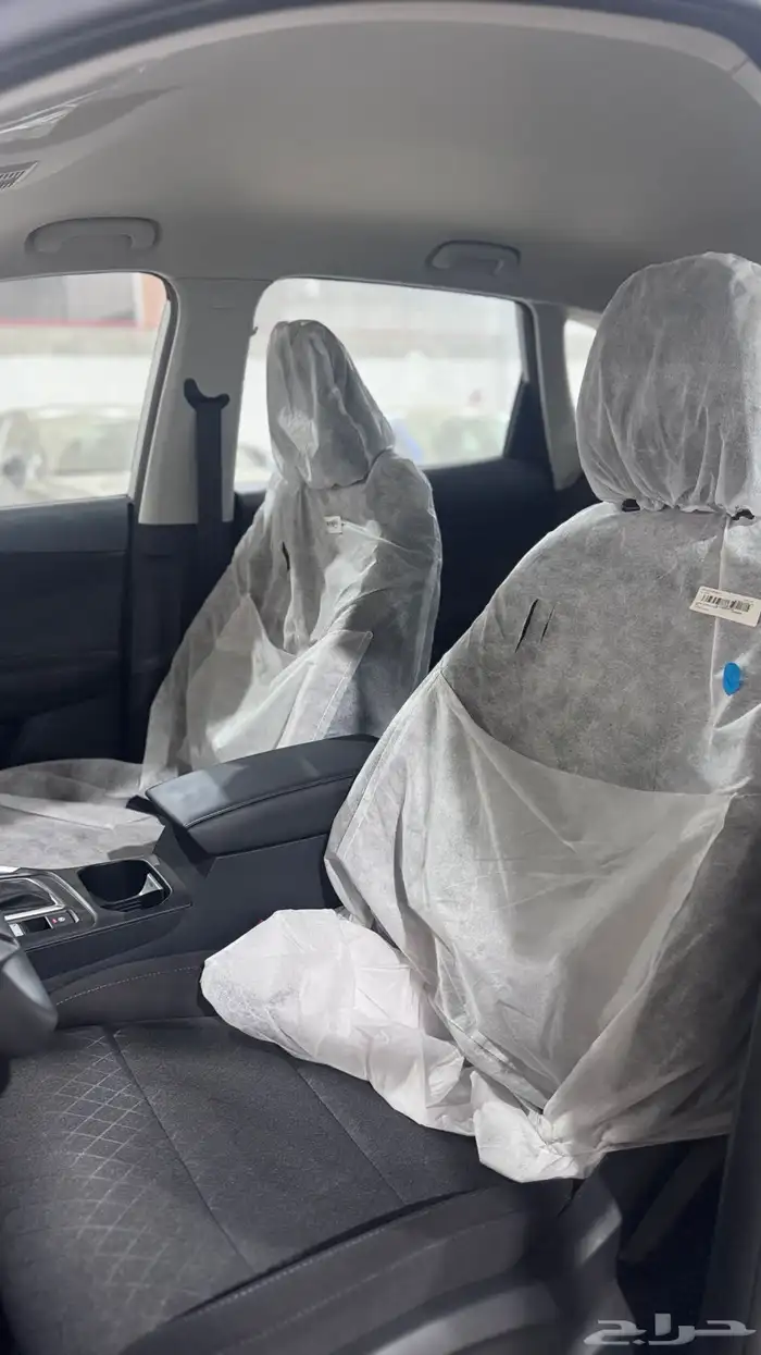 ام جي ZS 2025 جديد للبيع 19