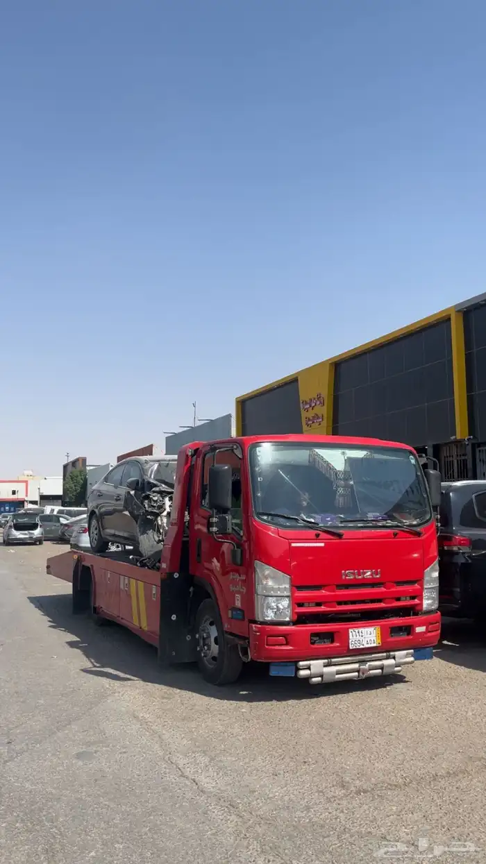 سطحه هيدروليك طريق الثمامه 1