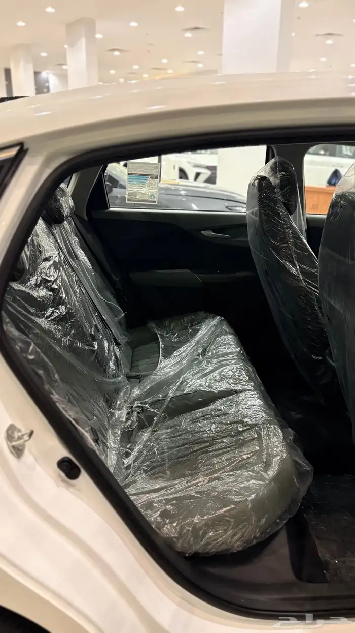 شانجان ايدو بلس 2026 بسعر حصري وومميز 4