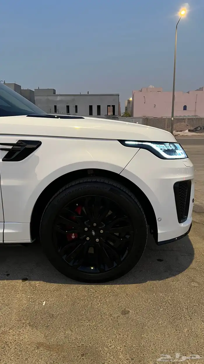 Range Rover Sport V8 Supercharger 10