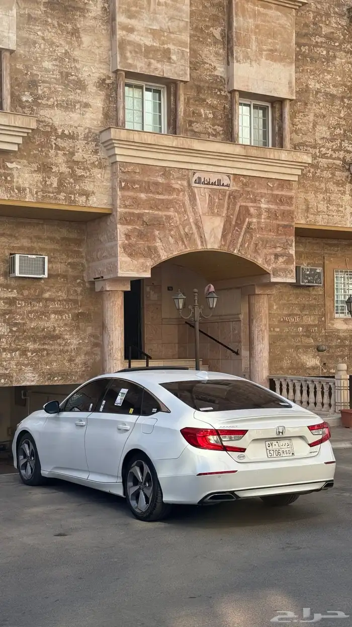 اكورد سبورت 6