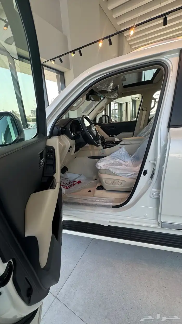 لاندكروزر جي اكس ار 3 2026 استلام فوري 4