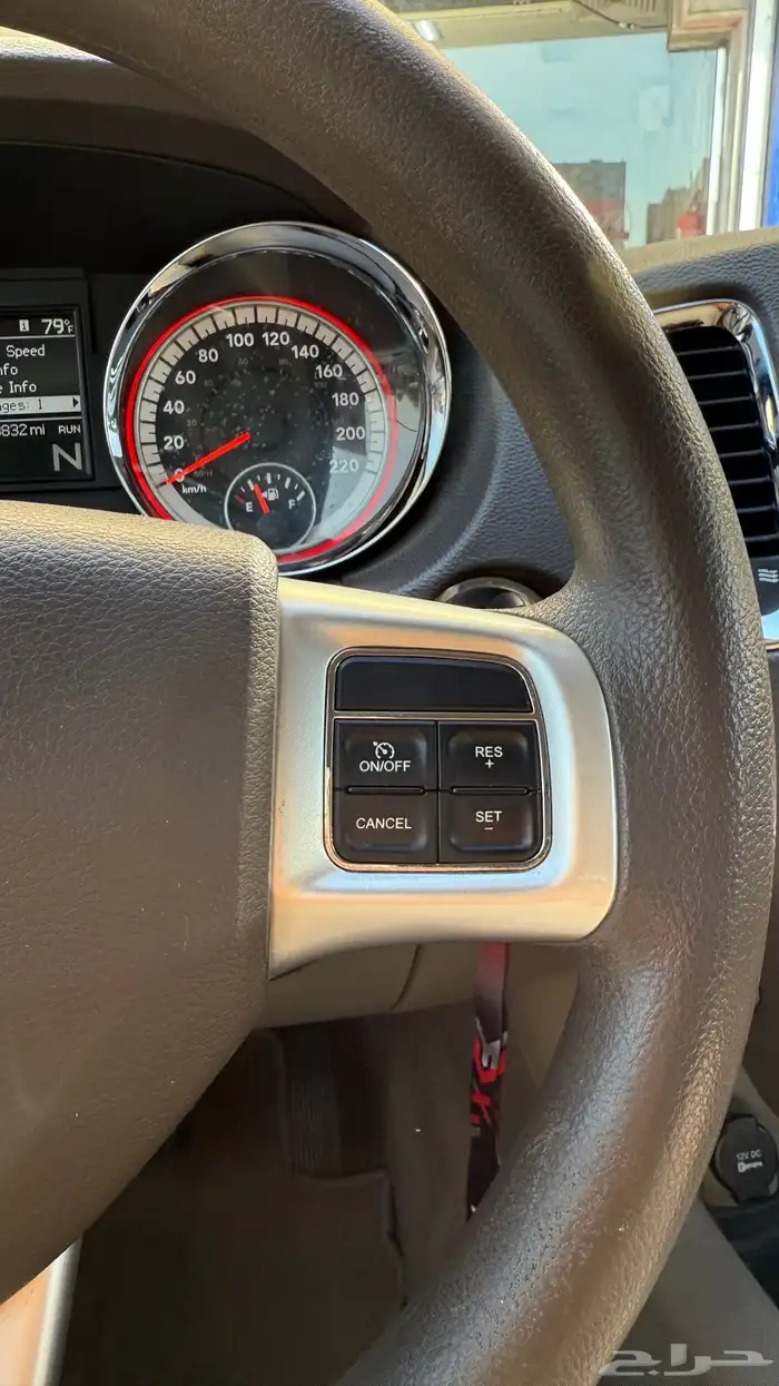 جيب دوج درانجو 2012 17