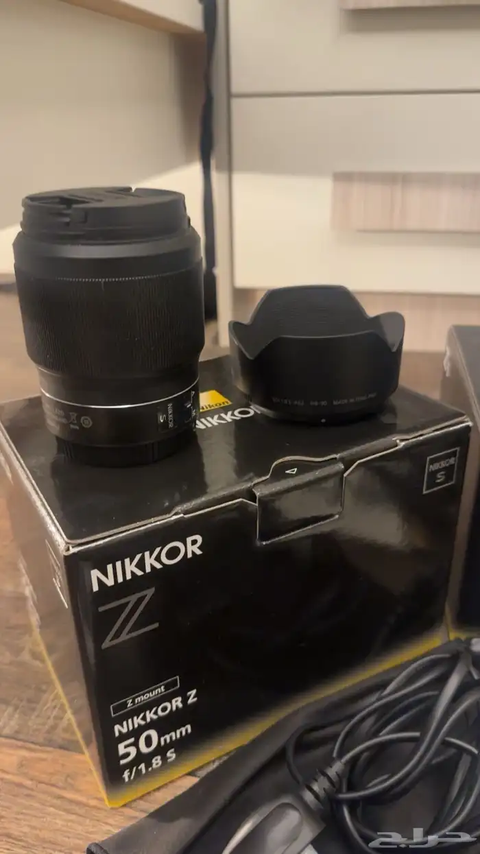 Nikkor Z5 نيكون زد 5 5