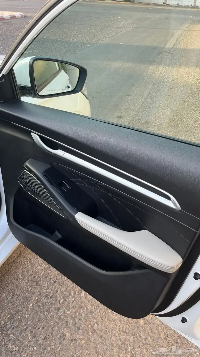 جيلي امجراند 2023 نظيفة 19