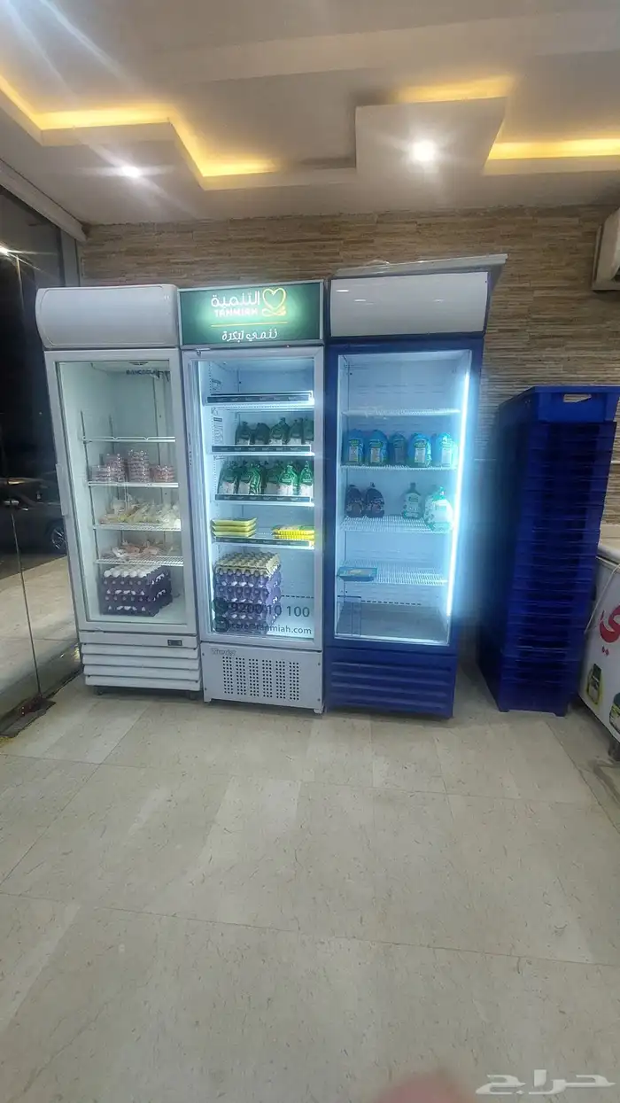 محل دواجن للبيع 1