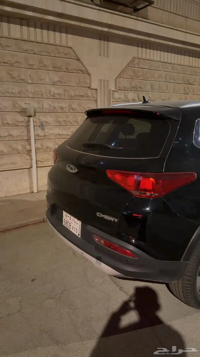 شيري تيقو 7 موديل 2019 للبيع 4