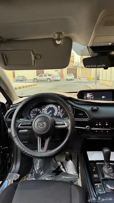 مازدا CX30 2021 index