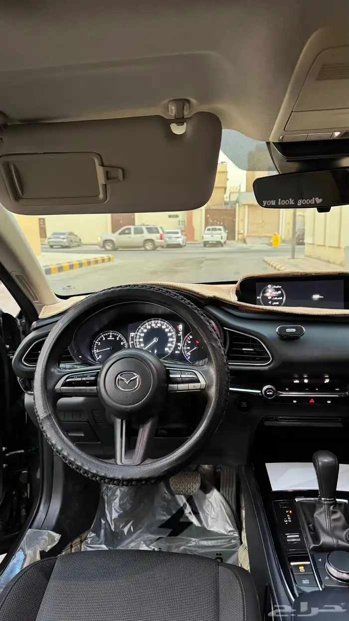 مازدا CX30 2021 10