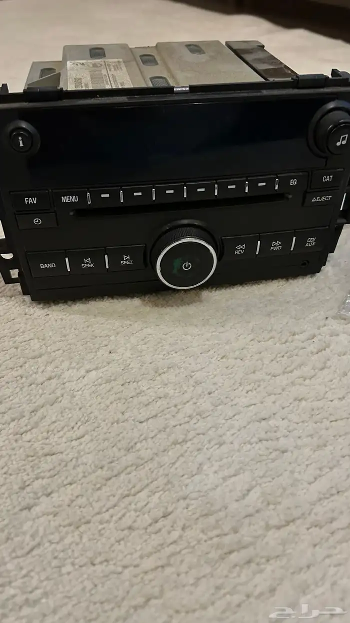 مسجل وديكور جمس 2012 وكاله 1