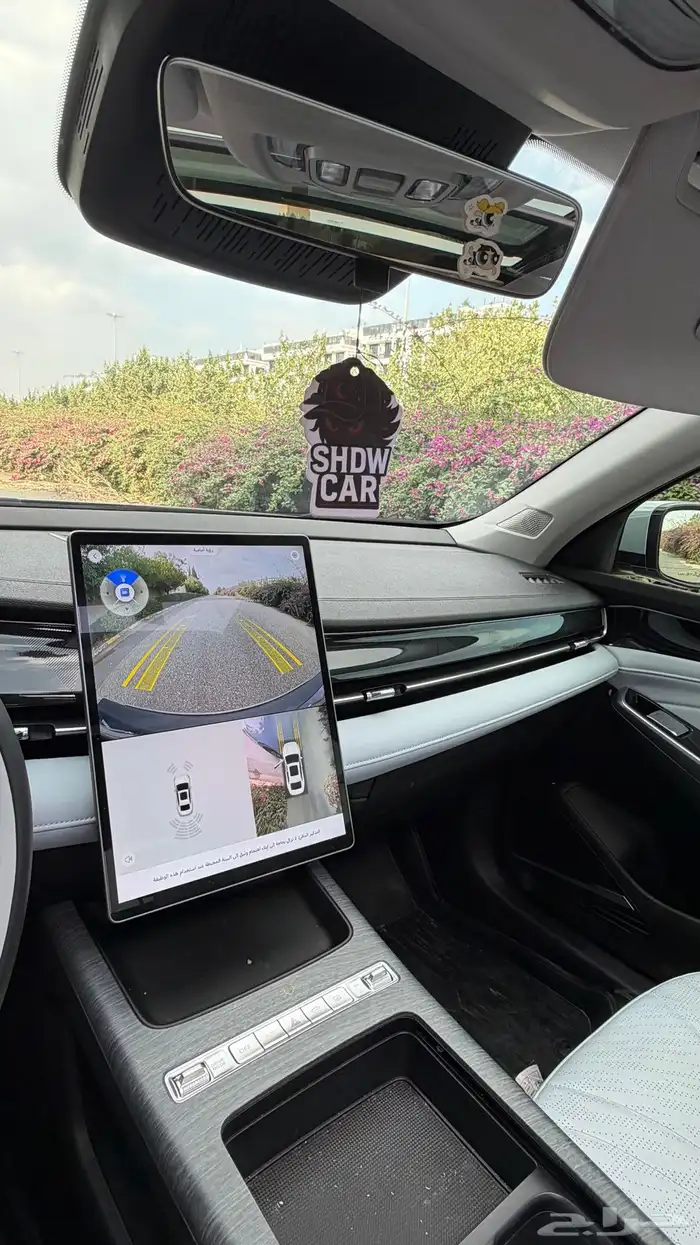 جيلي بريفيس 2025 14