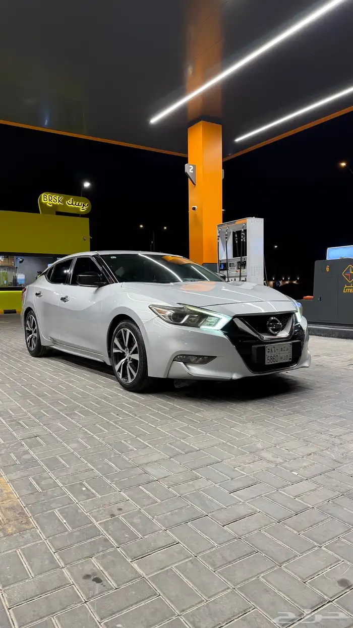 مكسيما 2017 نظيفة جدا 35