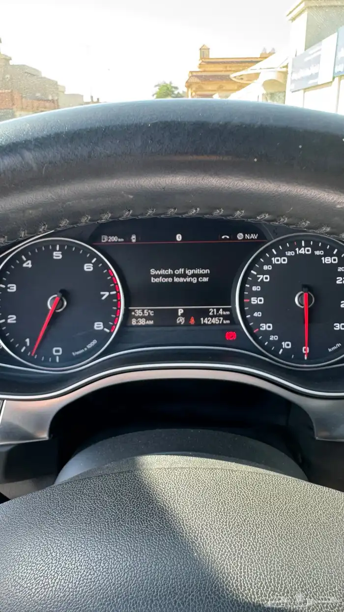 اودي A7   Audi 35