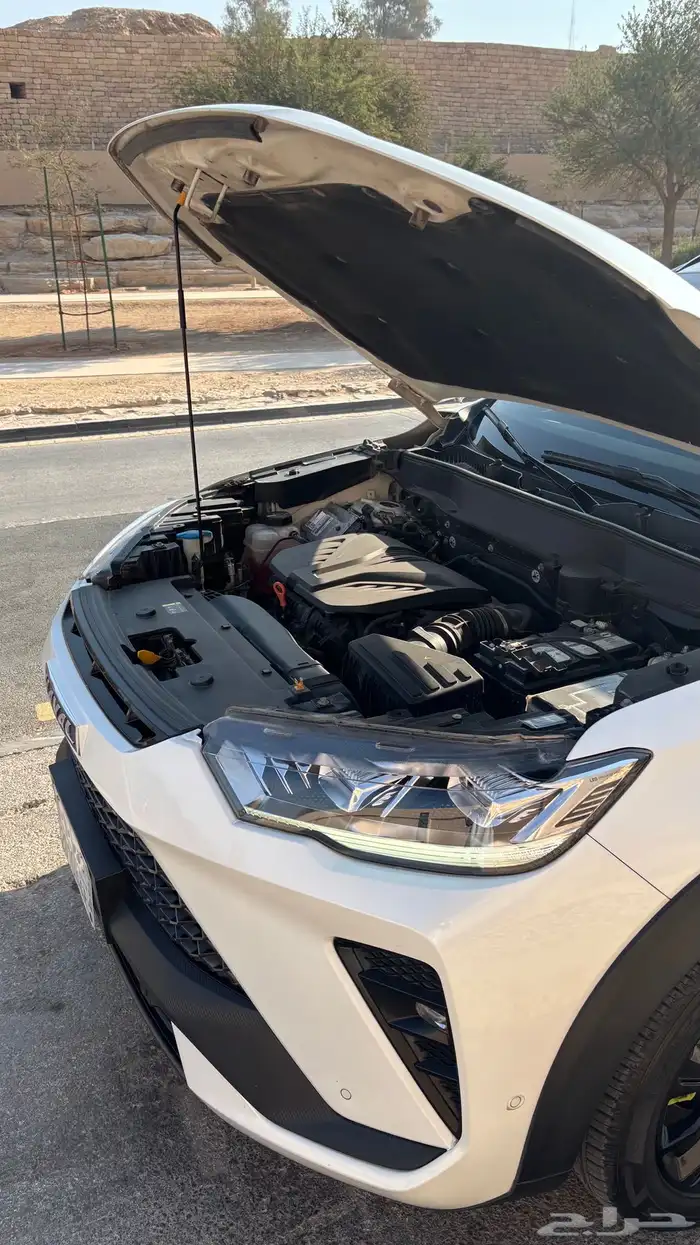 للتنازل هافال H6 GT 2023 - بدون مقابل 26