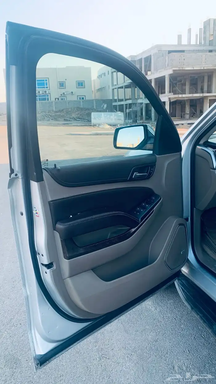 شيفروليه سوبربان 2015 11