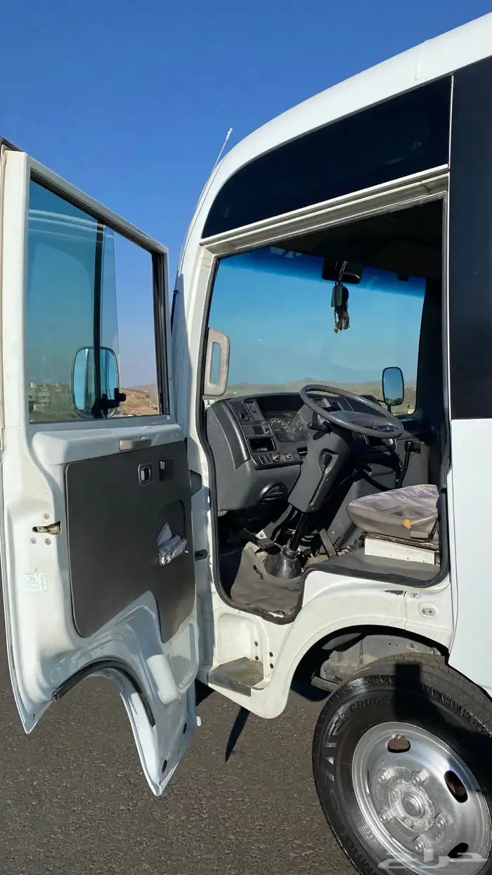 باص نيسان سفليان للإيجار او البيع 4