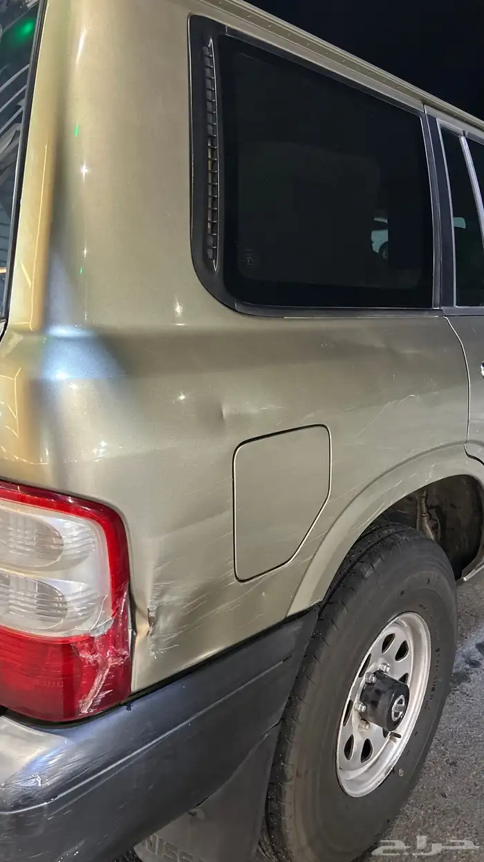 باترول 2002 كلبريتر 4500 3