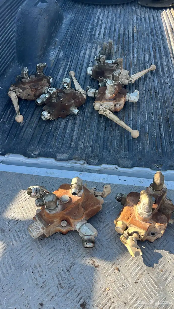 للبيع مكرات هيدروليك امريكي 13