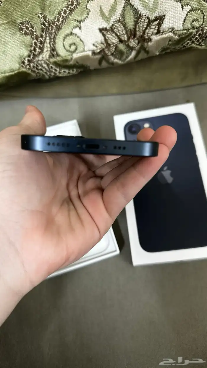 ايفون 13 اخو الجديد 7