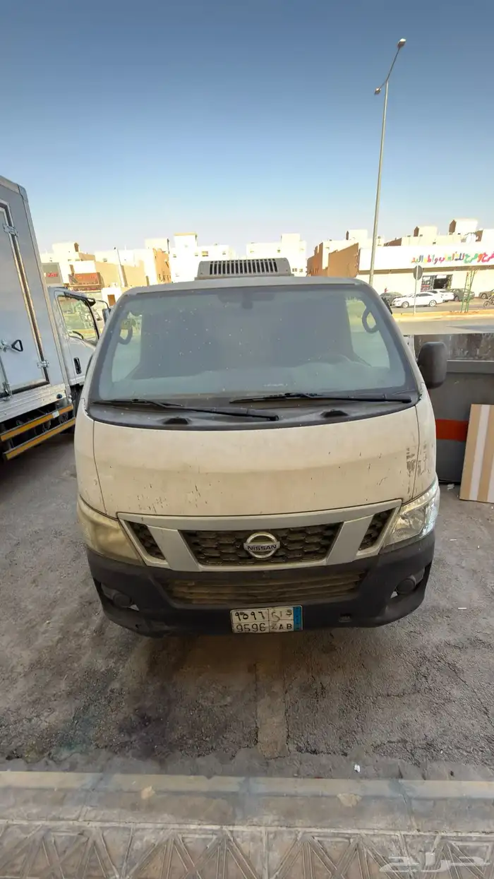 يورفان نيسان ثلاجة 2014 0