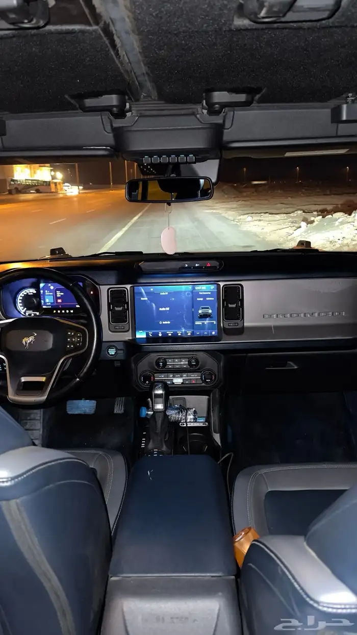 فورد برونكو 3