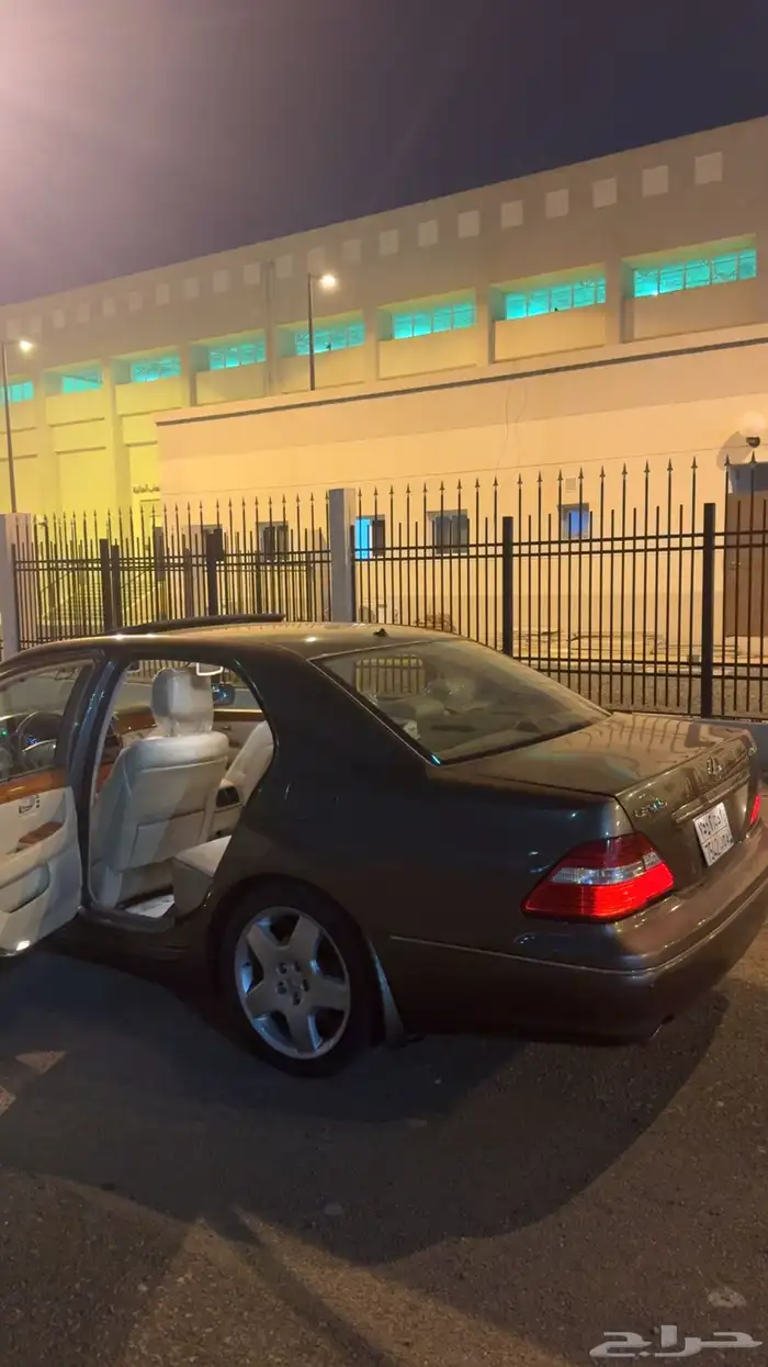 لكزس 2005 سعودي فل الترا .. 0