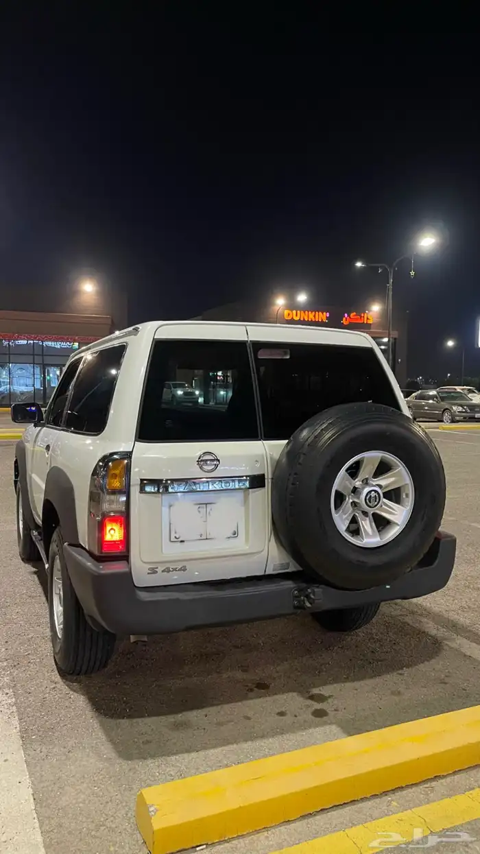 للبيع باترول ربع قمة بالنظافة 2009 4