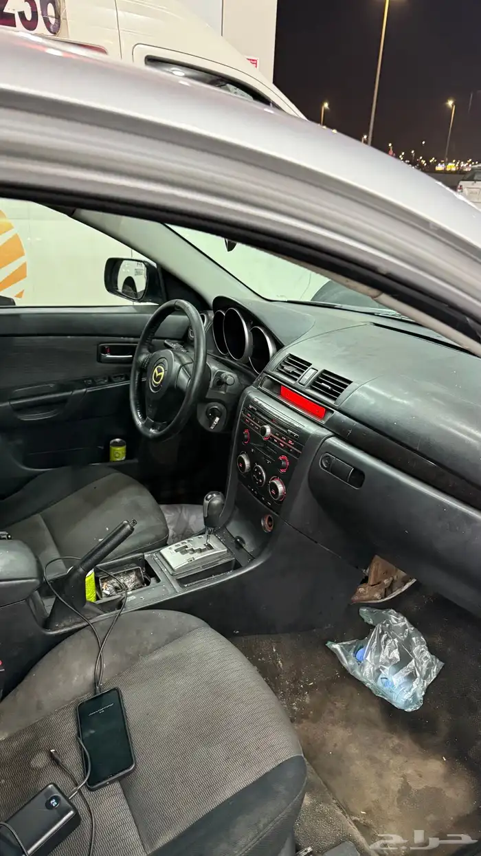 مازدا 3 2008 12