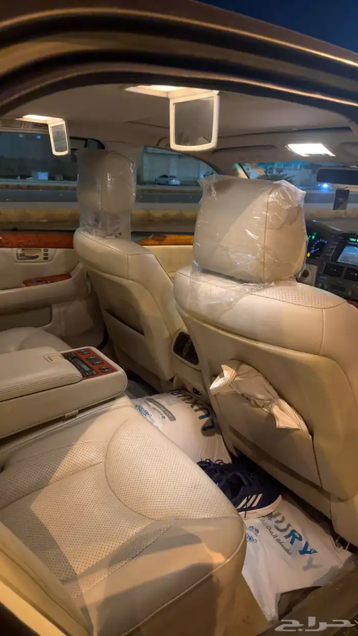 لكزس 2005 سعودي فل الترا .. 13