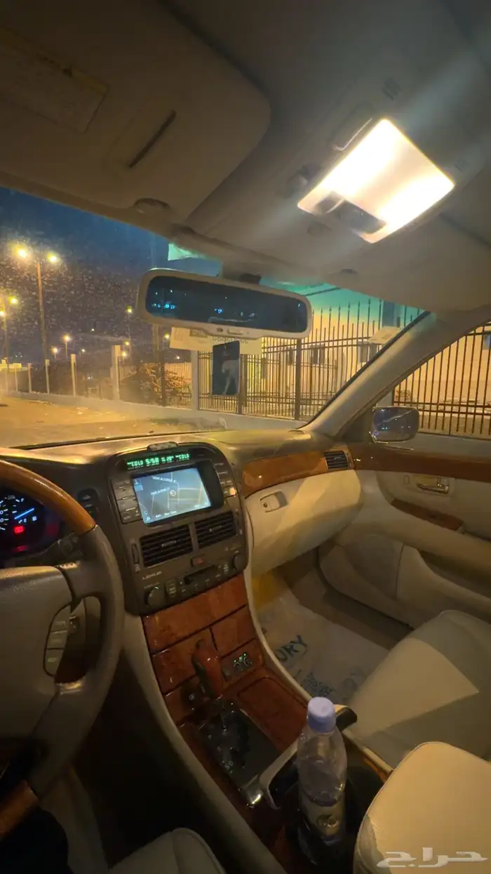 لكزس 2005 سعودي فل الترا .. 17