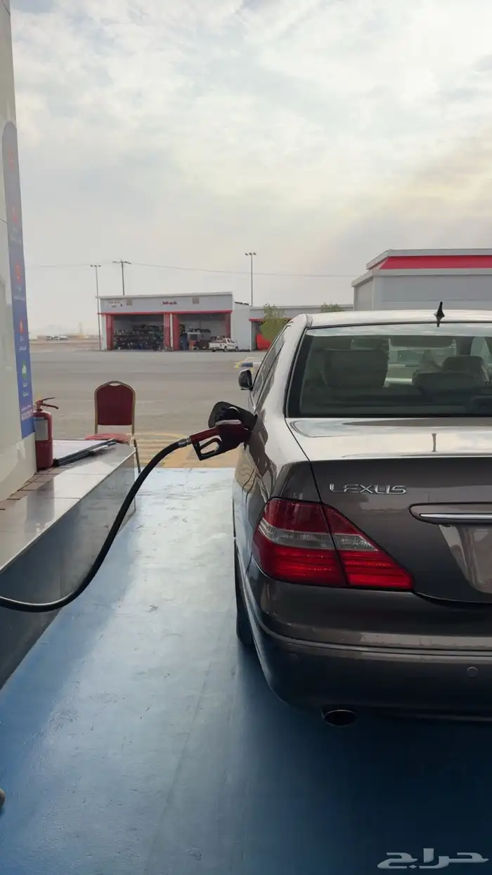 لكزس 430Ls 7