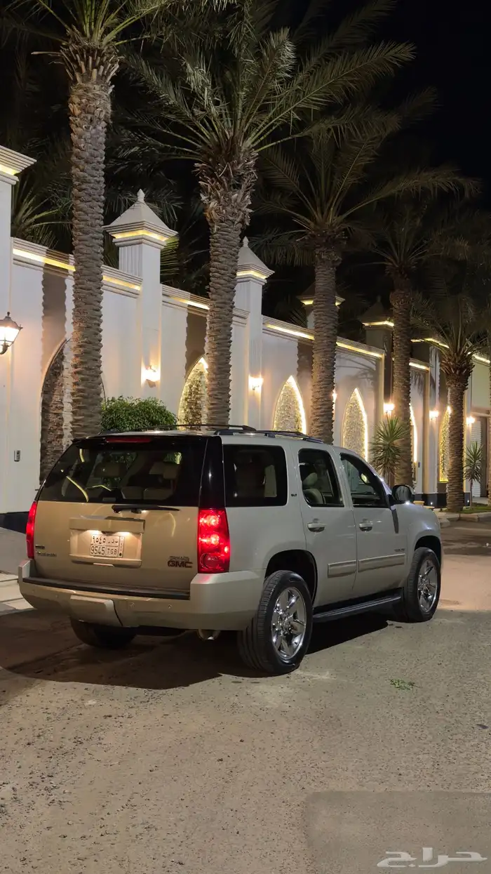 يوكن 2011 SLT و ارد الجميح مالك اول بدي وكالة 6