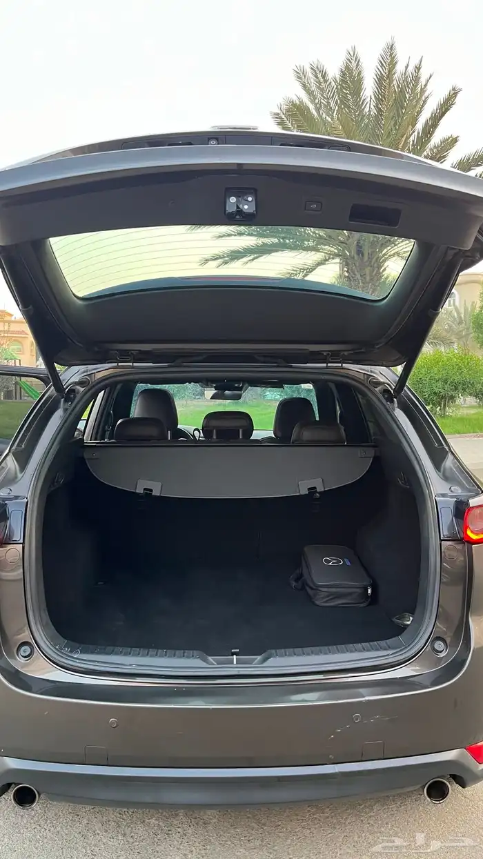 مازدا CX-5 Signature 2020 بحالة ممتازة فحص دوري جديد 5