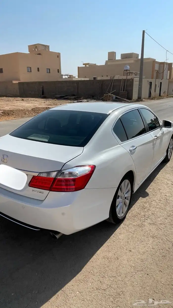 هوندا اكورد 2013 فل كامل 12