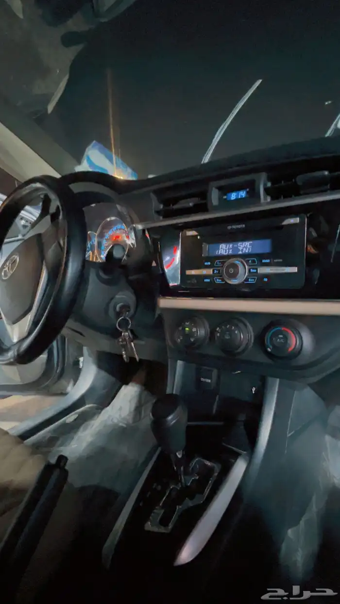 كورلا 2015 للبيع 10