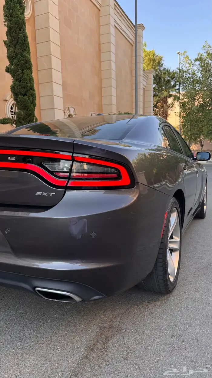 تشارجر 2018 SXT plus 6