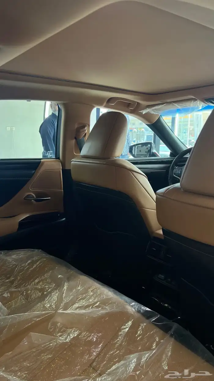 لكزس ES350 CC 2022 سعودي مخزن 10